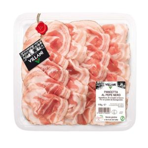 Pancetta Pepe Nero (110G)