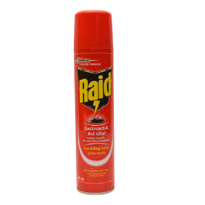 Raid Cockroach and Ant Killer -300ml