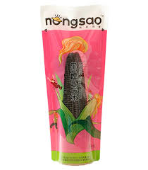 NONGSAO BLACK WAXY CORN 220G