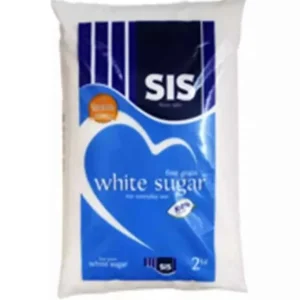 Sis White Sugar 2kg