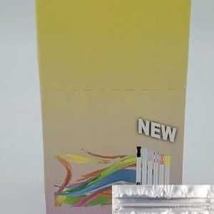 new sketch pens glass tube design 36ct