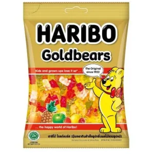 Haribo Goldbears soft Candy 80g