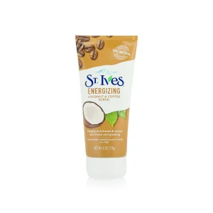 St Ives Coconut & Coffee Scrub170gm