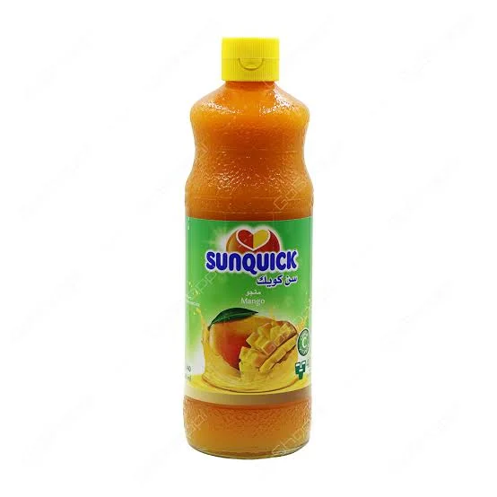 Sunquick Juice Mango 840ml - Image 2