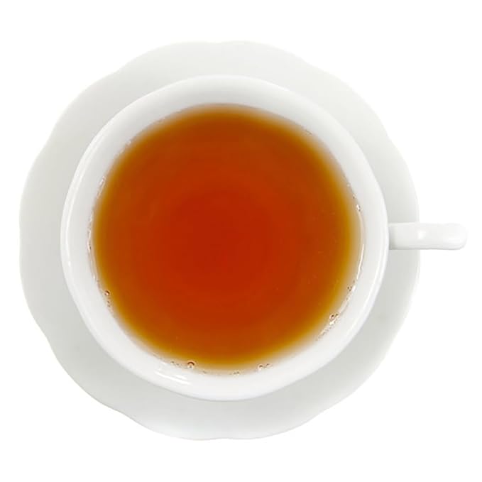 English Tea Store Florida Orange Rooibos Tea Pouches 16oz - Image 3