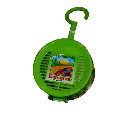Sunshine Air Refresher Plastic & Hang Mixed Flower - Image 2