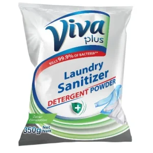 Viva Plus Laundry Sanitizer Detergent (180g)