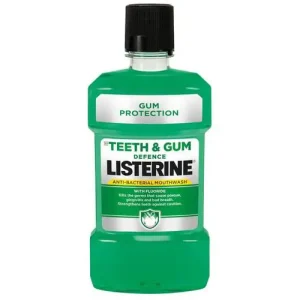 LISTERINE® Total Care Teeth and Gum Mouthwash