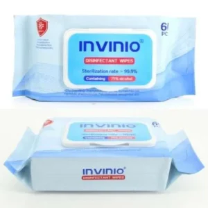 Invinio Wet Wipes (60’s)