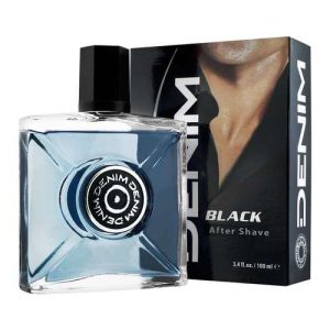 Denim After Shave Black	(100mL)