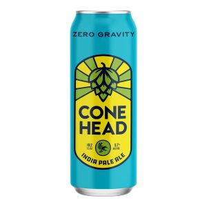 Zero Gravity Conehead IPA (Single, 19.2 Oz, Can)